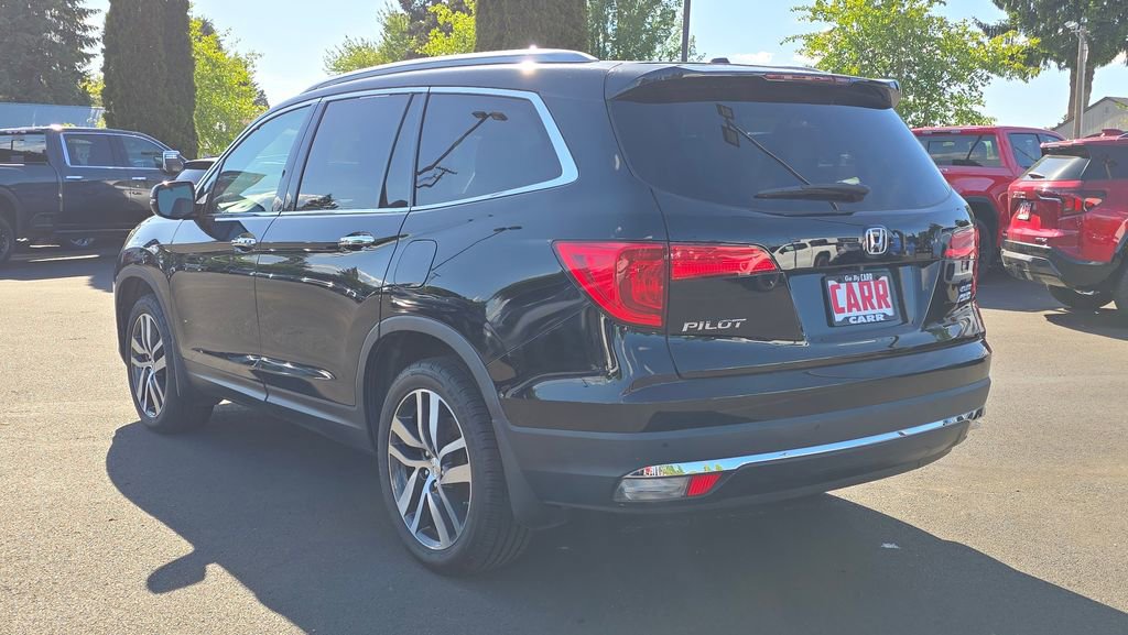Used 2017 Honda Pilot Elite image 43