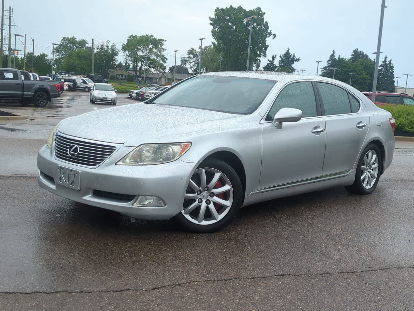 Used 2008 Lexus LS 460