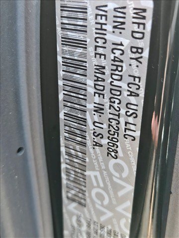 New 2026 Dodge Durango GT AWD/4WD image 18