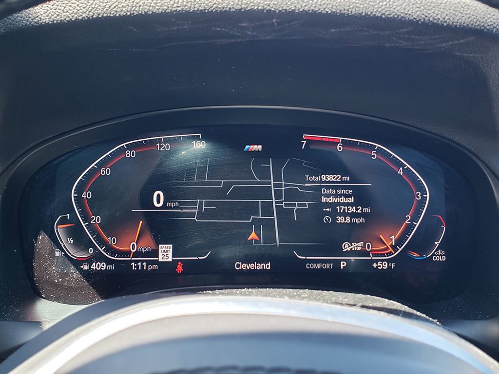 Used 2023 BMW X4 xDrive30i w/ M Sport Package AWD/4WD image 10