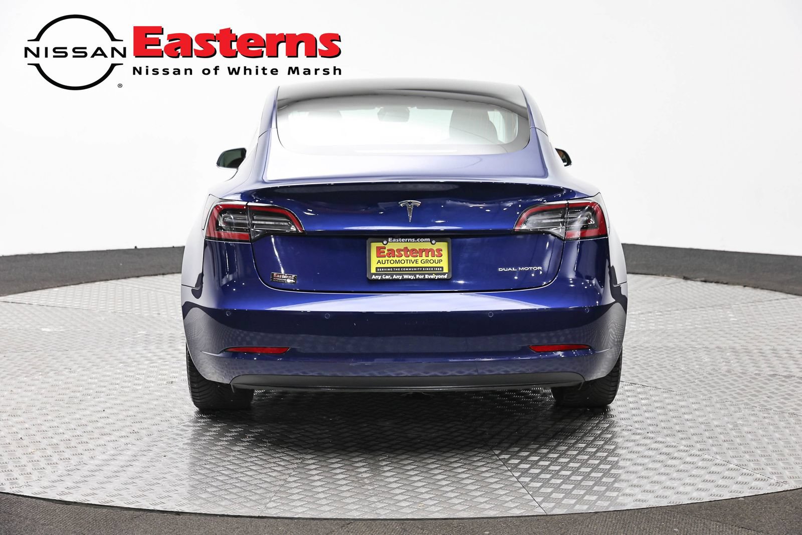 Used 2018 Tesla Model 3 Long Range AWD/4WD image 6