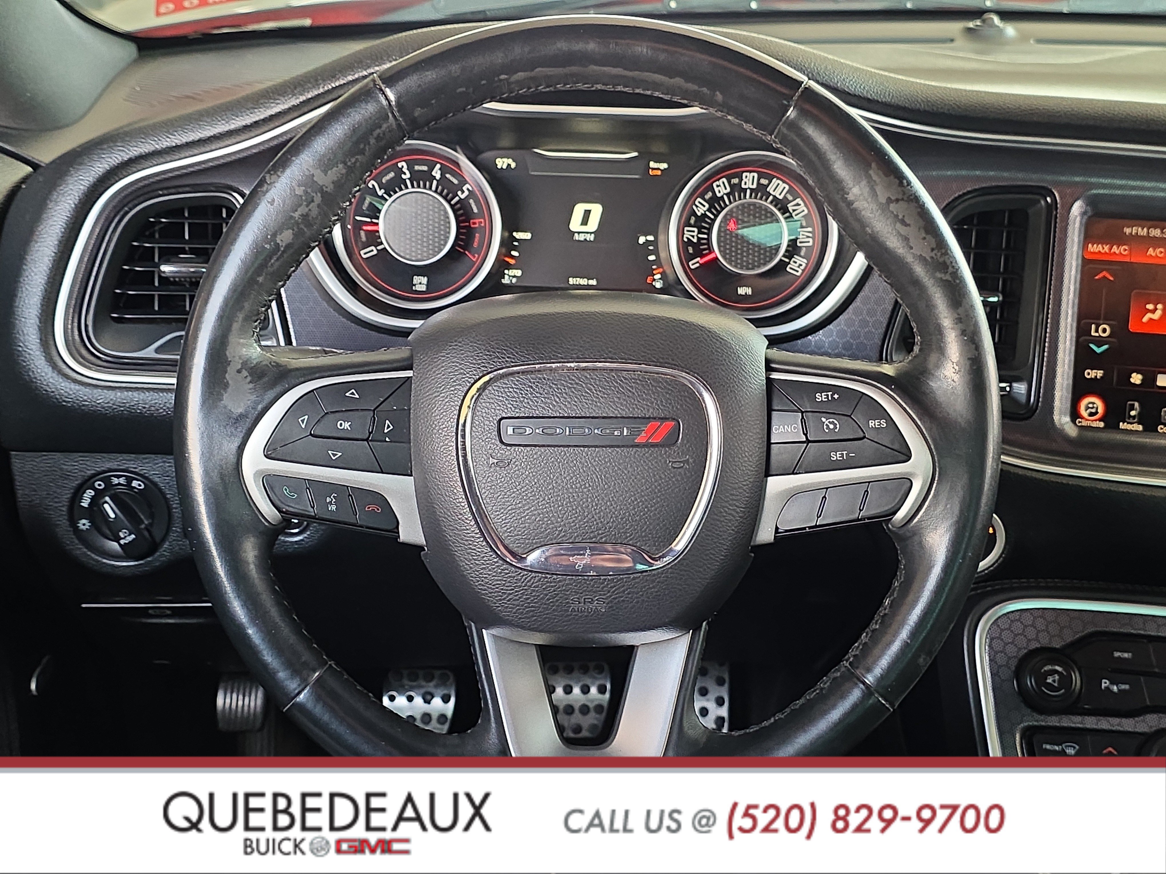 Used 2016 Dodge Challenger R/T Plus RWD image 14