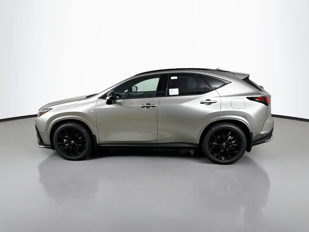 New 2026 Lexus NX 450h+ F Sport AWD/4WD image 8