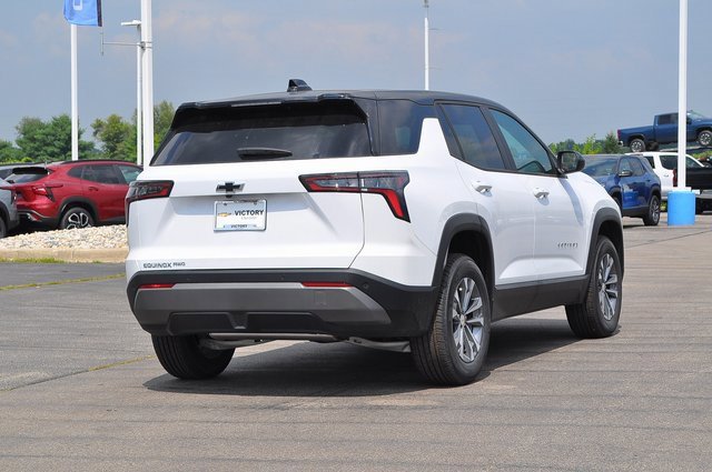 New 2026 Chevrolet Equinox LT w/ LPO, Floor Liner Package image 3