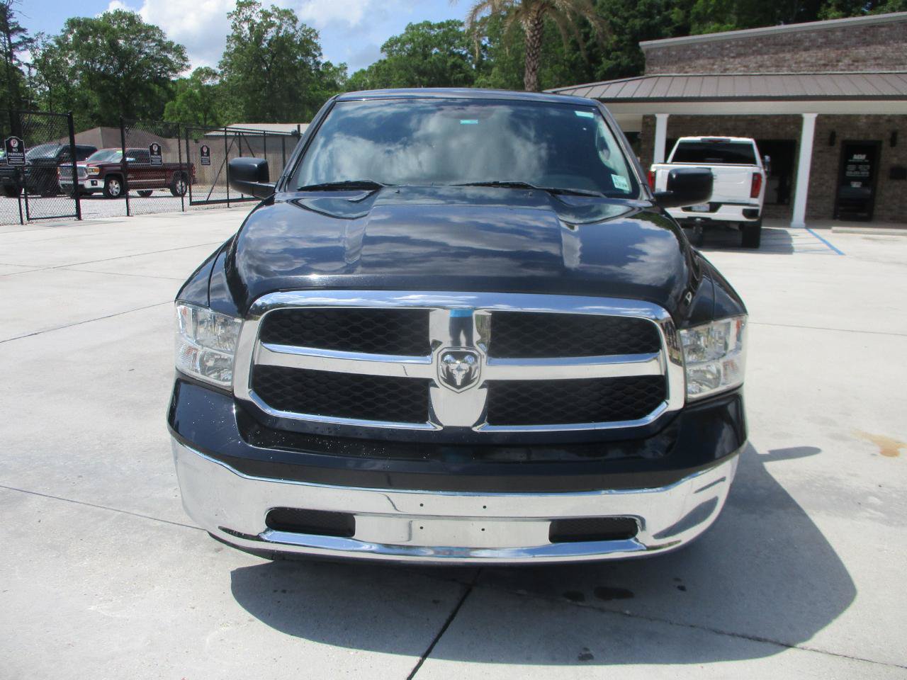 Used 2021 RAM 1500 Tradesman w/ Chrome Plus Package RWD image 21