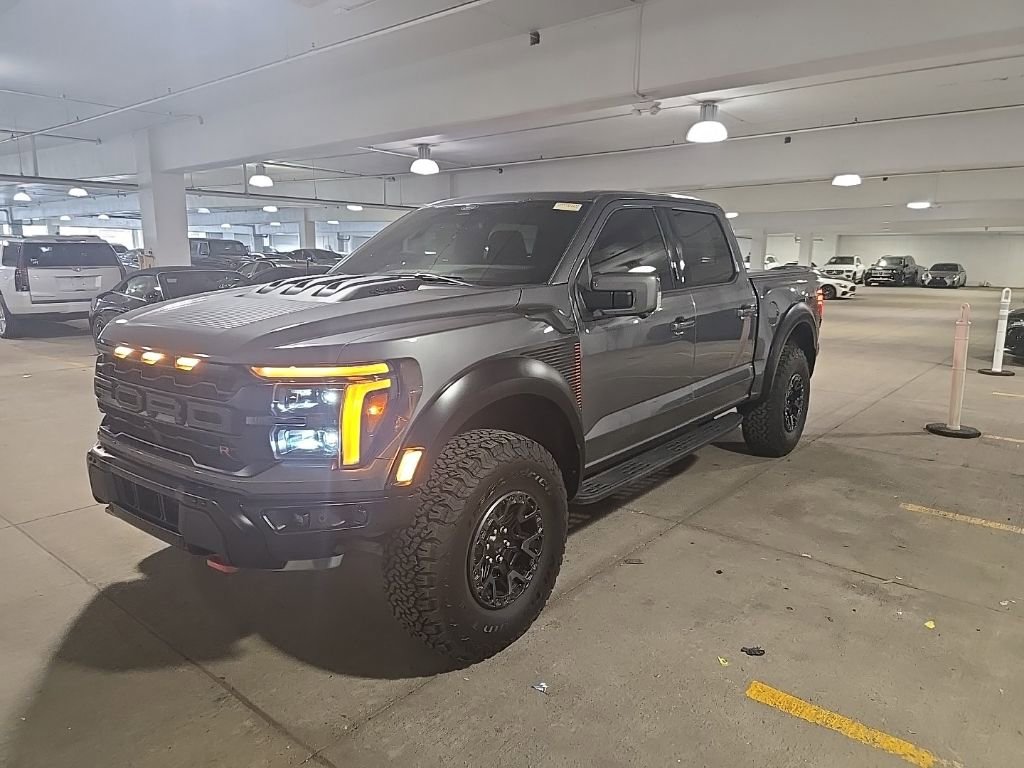 Used 2024 Ford F150 Raptor w/ Equipment Group 803A Raptor R image 2