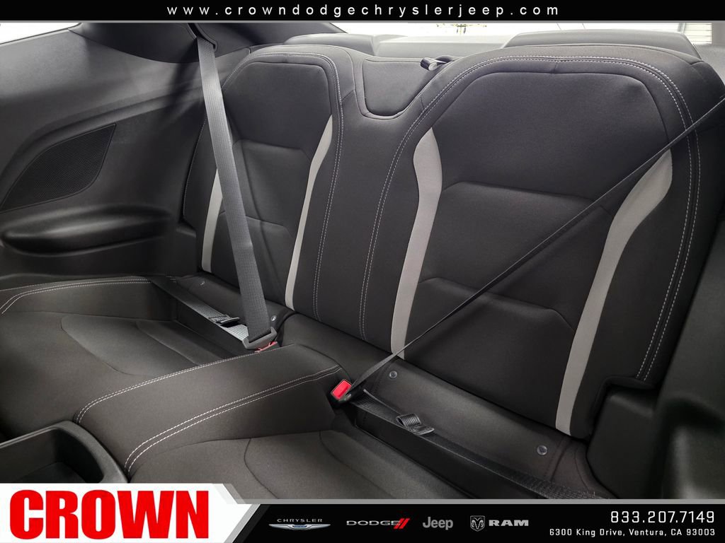 Used 2018 Chevrolet Camaro LT w/ RS Package RWD image 16
