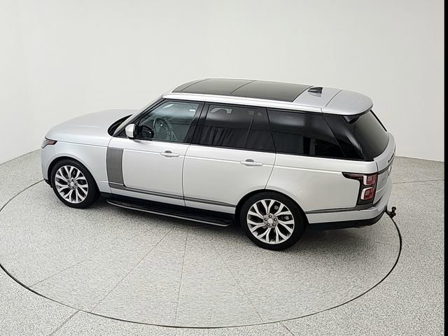 Used 2019 Land Rover Range Rover HSE AWD/4WD image 19