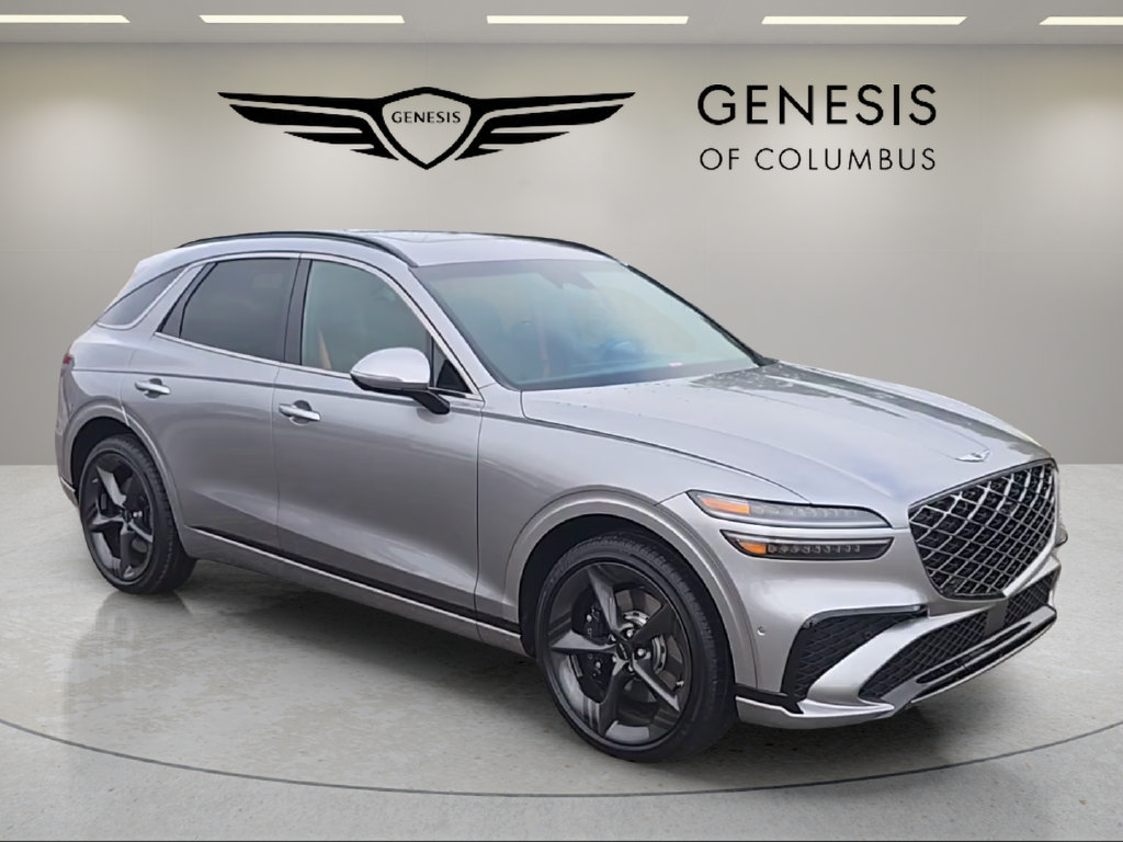 New 2026 Genesis GV70 2.5T Sport Prestige AWD/4WD image 7