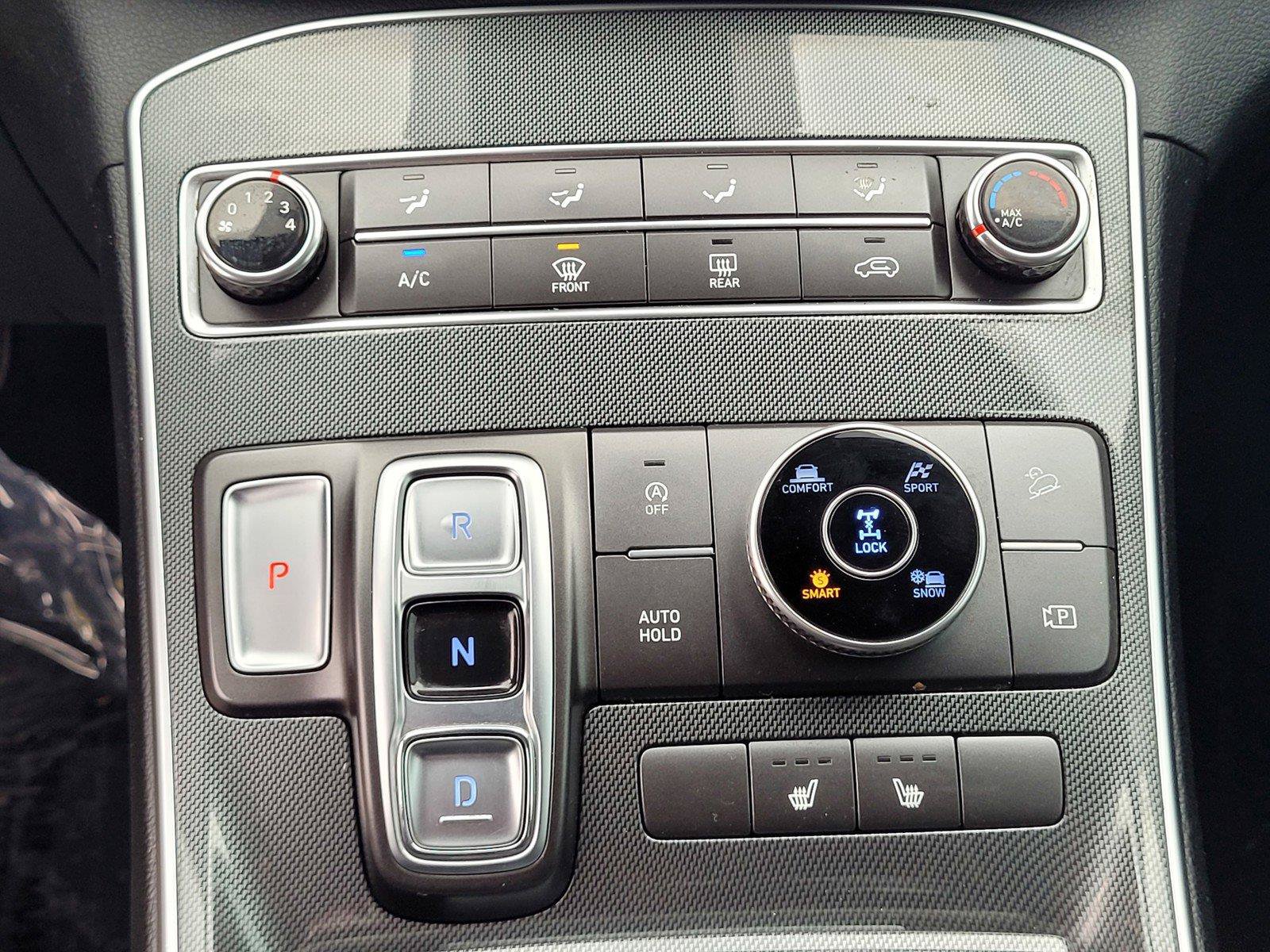 Used 2021 Hyundai Santa Fe SEL AWD/4WD image 27