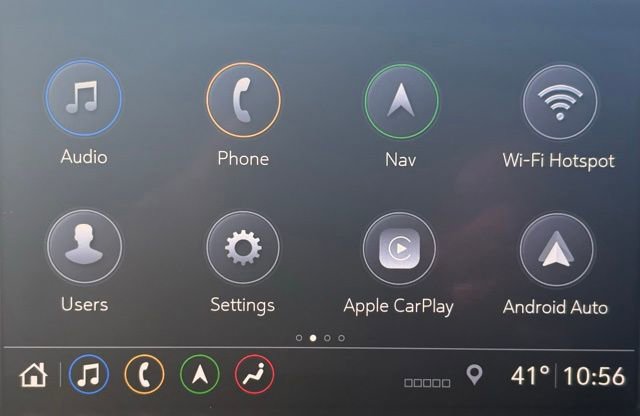 Used 2021 GMC Canyon AT4 w/ Driver Alert Package image 39