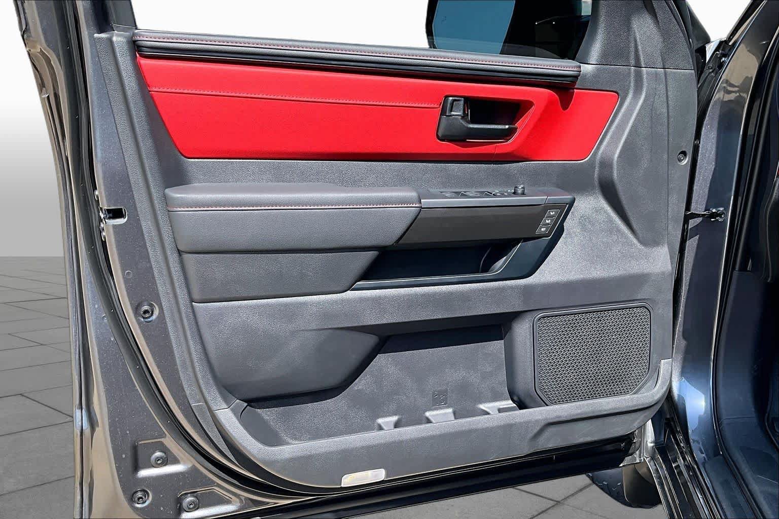 New 2026 Toyota Sequoia TRD Pro AWD/4WD image 10