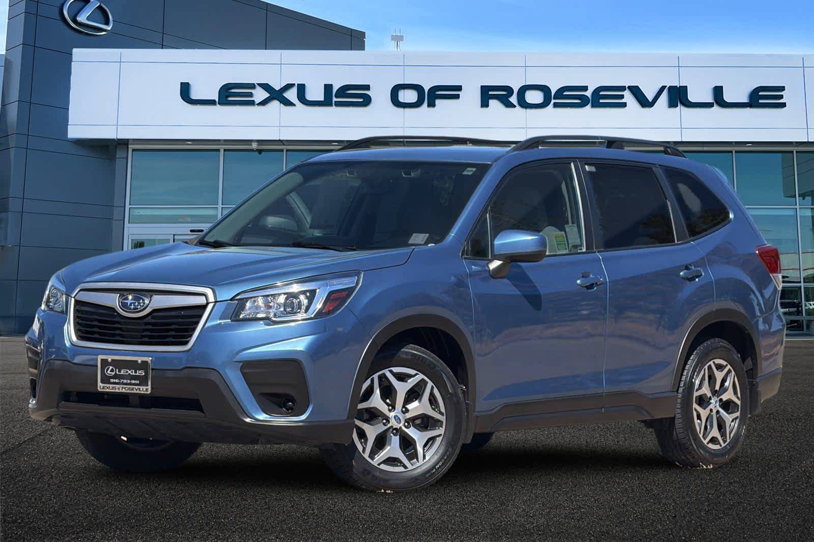 Used 2019 Subaru Forester Premium AWD/4WD image 1