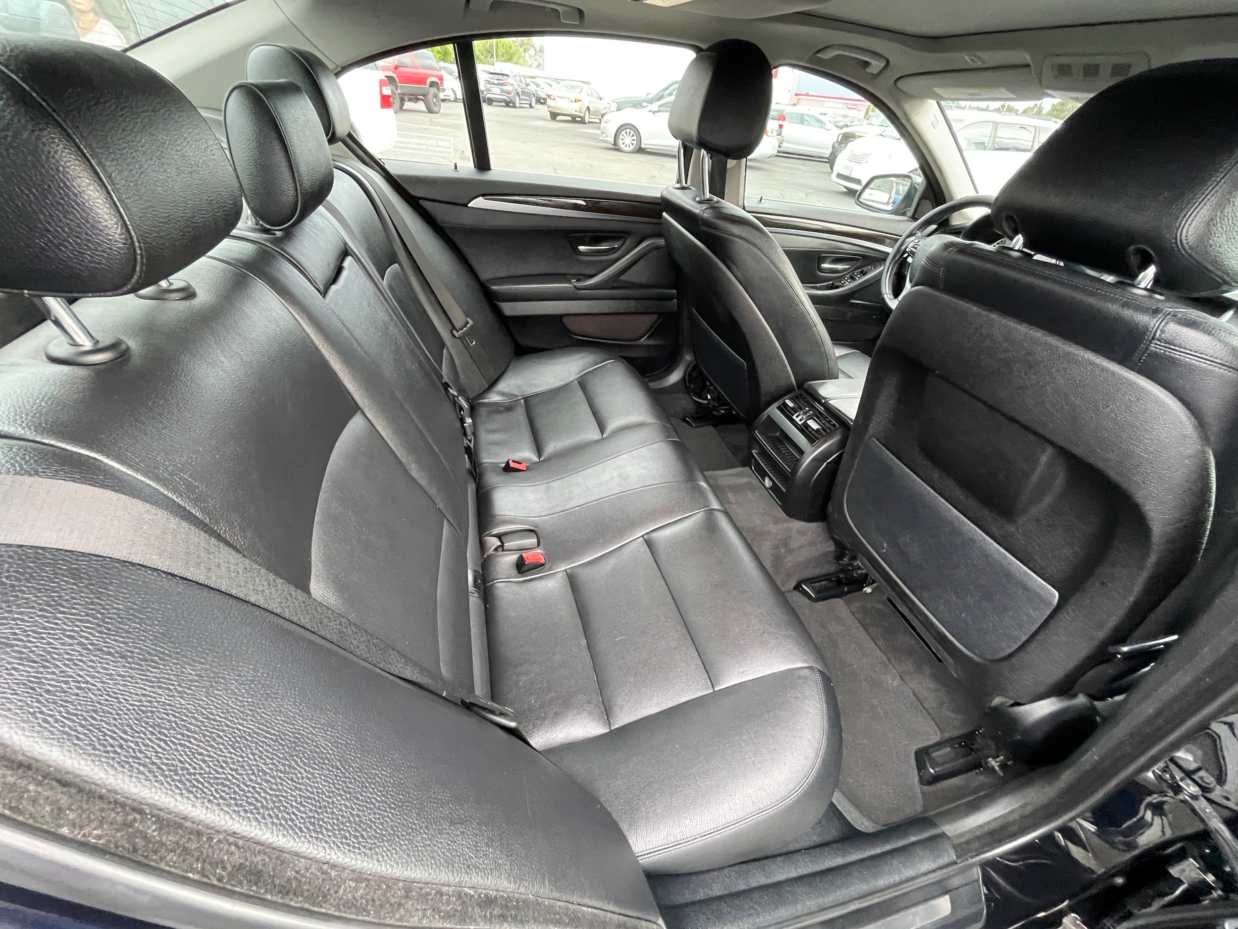Used 2015 BMW 535i Sedan RWD image 20