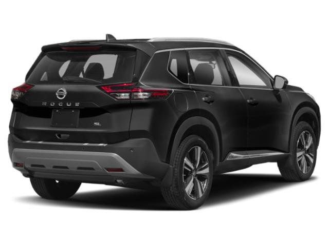 Certified 2023 Nissan Rogue SL w/ SL Premium Package image 2