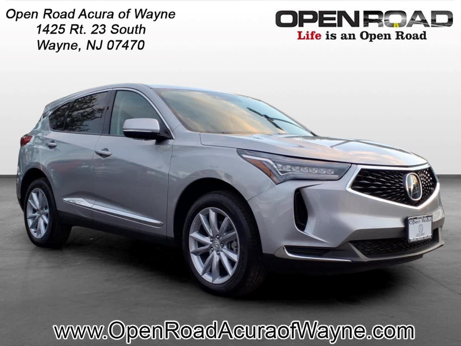 Certified 2023 Acura RDX AWD video 1
