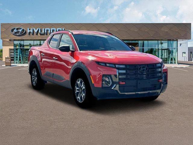 New 2025 Hyundai Santa Cruz XRT AWD/4WD image 11