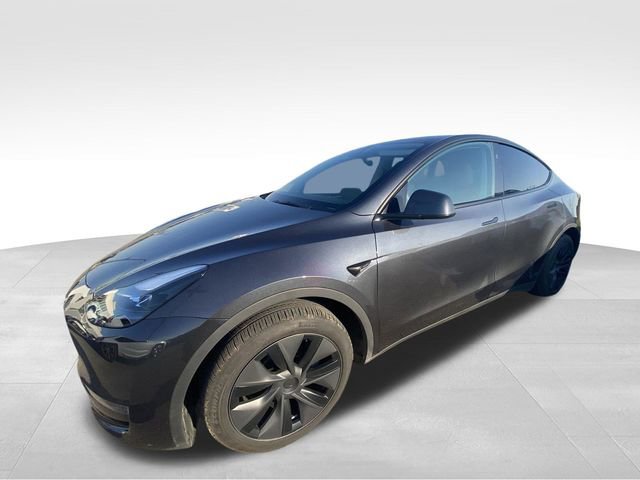 Used 2025 Tesla Model Y Long Range image 2