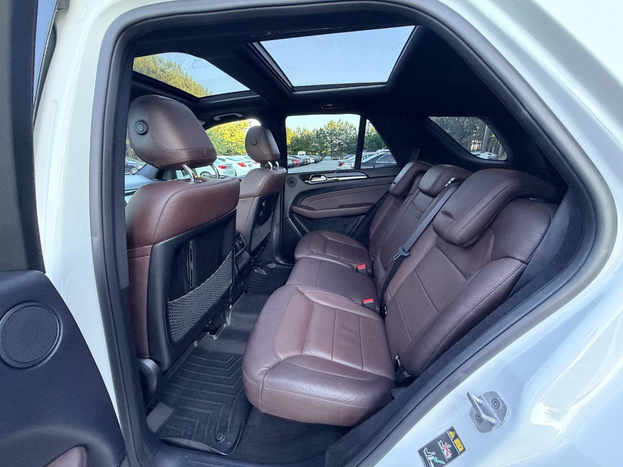Used 2015 Mercedes-Benz ML 350 2WD image 11