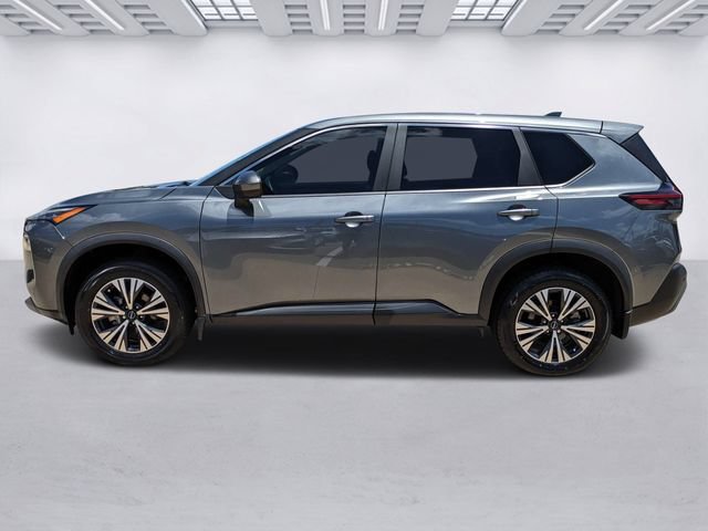 Used 2023 Nissan Rogue SV FWD image 8