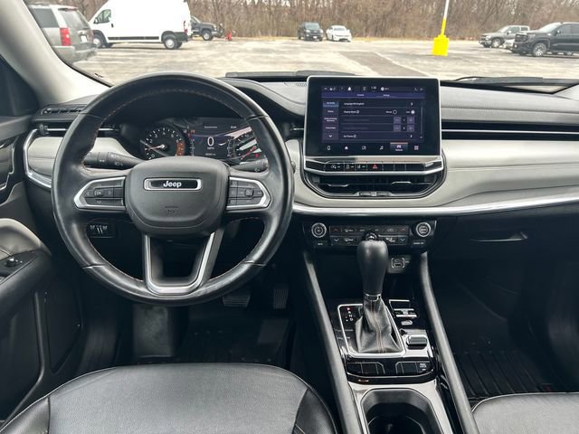 Used 2022 Jeep Compass Limited AWD/4WD image 13