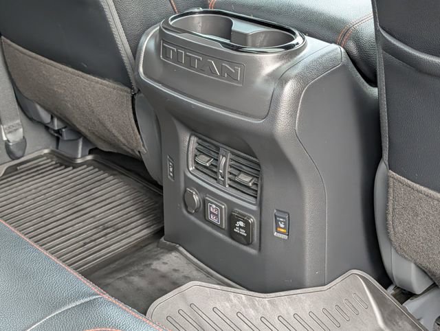 Used 2023 Nissan Titan PRO-4X w/ Pro-4x Convenience Package image 31