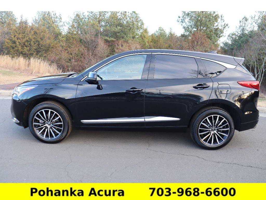 Certified 2025 Acura RDX w/Advance Package image 4