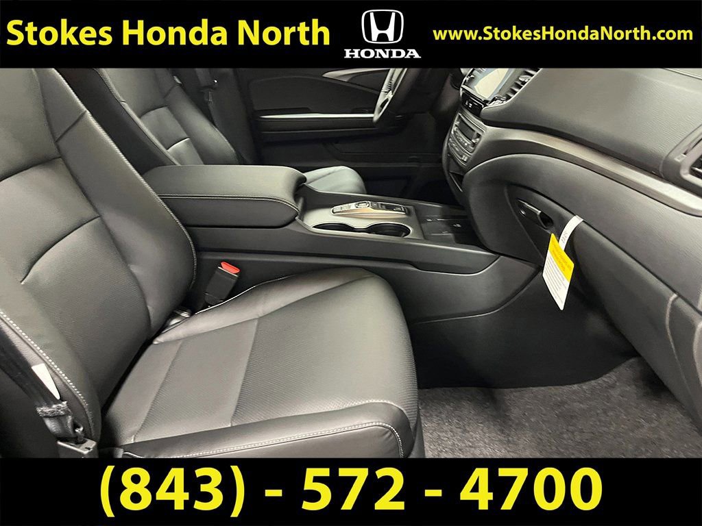New 2026 Honda Ridgeline RTL image 27