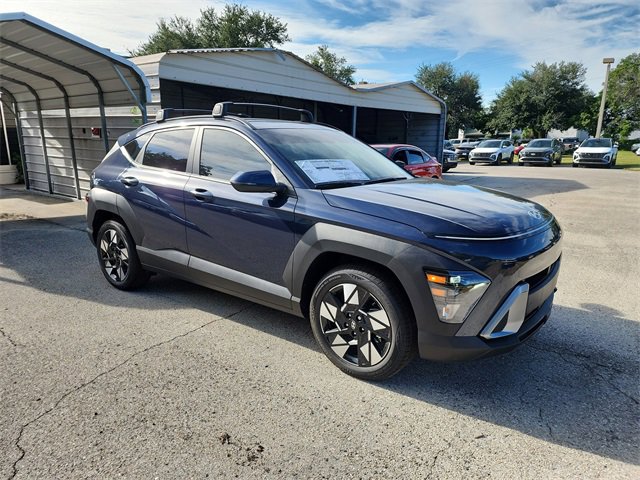 New 2025 Hyundai Kona SEL