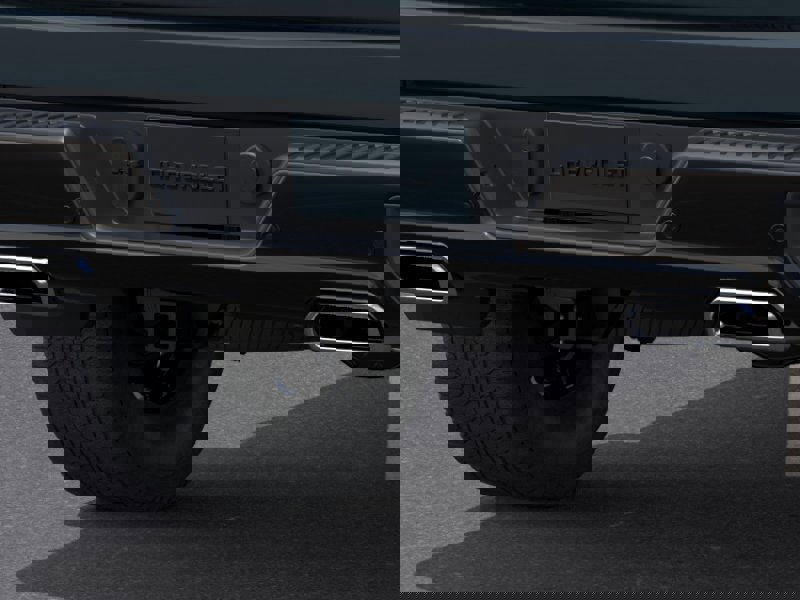 New 2026 Chevrolet Silverado 1500 LT Trail Boss w/ Safety Package image 60