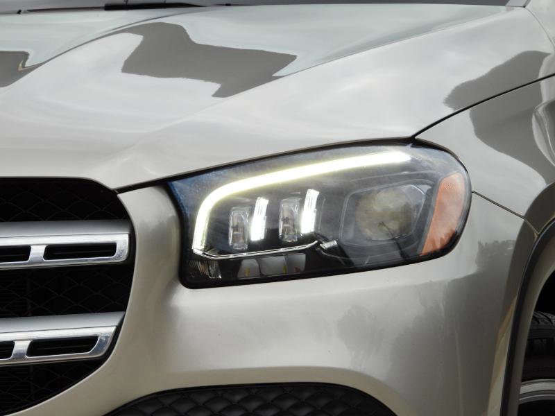 Used 2022 Mercedes-Benz GLS 450 4MATIC image 3