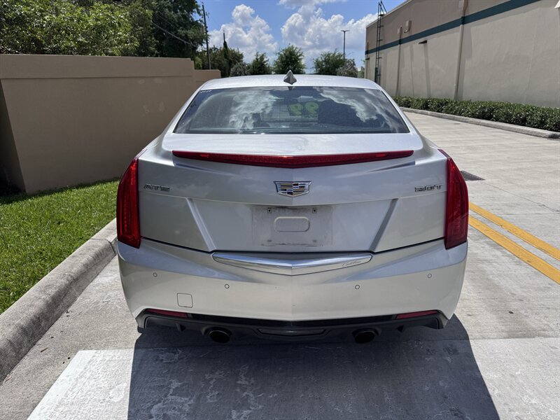 Used 2018 Cadillac ATS Luxury image 6