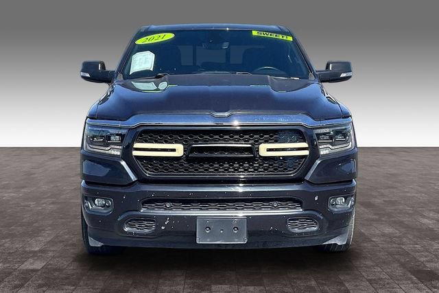 Certified 2021 RAM 1500 Lone Star RWD image 3