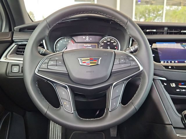 Used 2026 Cadillac XT5 Luxury AWD/4WD image 12