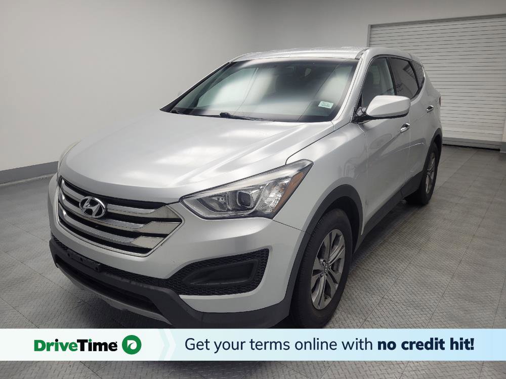 Used 2016 Hyundai Santa Fe Sport