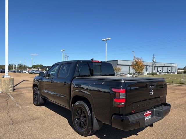 New 2026 Nissan Frontier SV w/ SV Convenience Package image 2