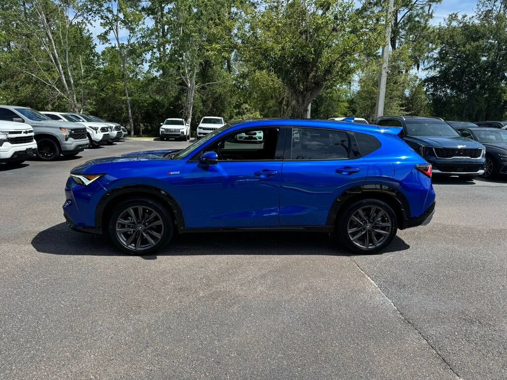 Used 2025 Acura ADX A-Spec FWD image 2