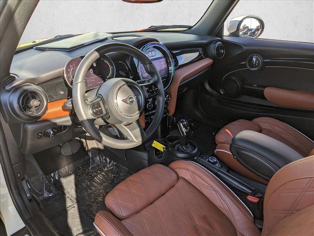 Certified 2023 MINI Cooper Convertible w/ Signature Upholstery Package image 10