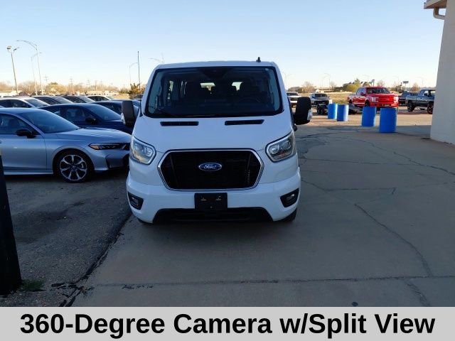 Used 2023 Ford Transit 350 XLT image 10