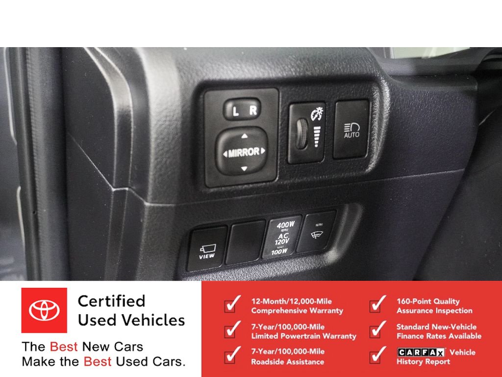 Certified 2024 Toyota 4Runner TRD Pro AWD/4WD image 15