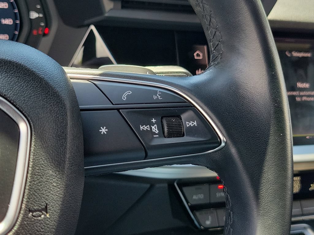 Certified 2023 Audi A3 2.0T Premium Plus FWD image 9