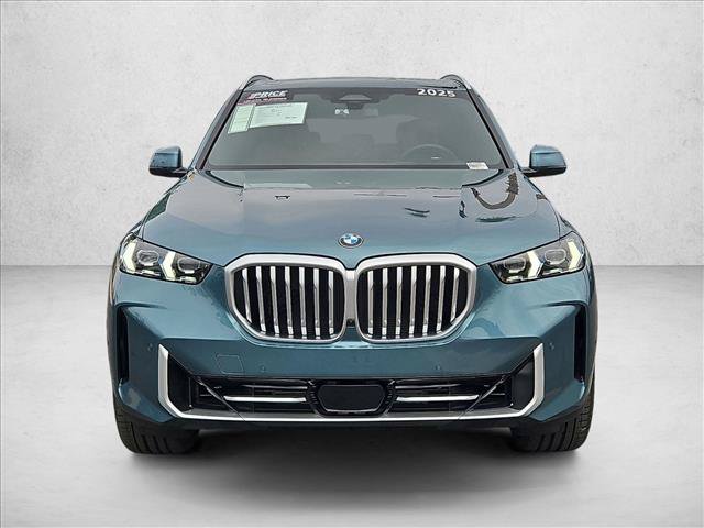 Certified 2025 BMW X5 sDrive40i w/ Parking Assistance Package RWD image 2
