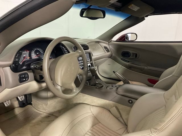 Used 2003 Chevrolet Corvette Convertible w/ Preferred Equipment Group1 RWD image 15