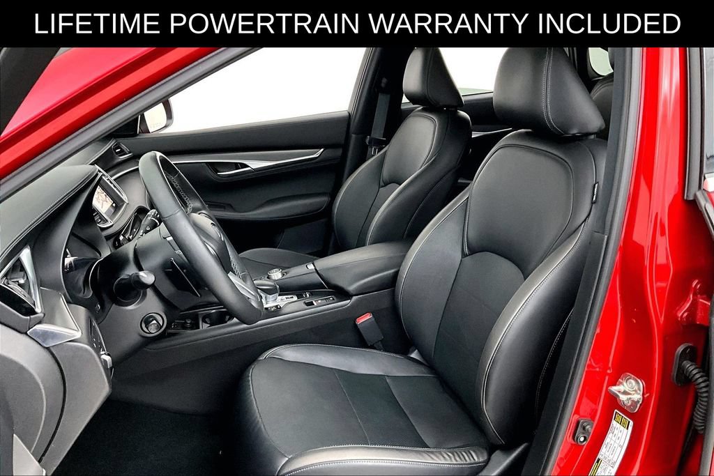 Certified 2023 INFINITI QX55 Essential AWD/4WD image 32