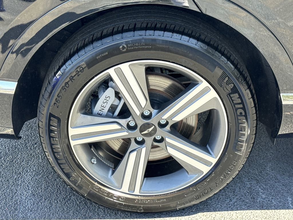 Used 2025 Genesis GV80 3.5T image 17