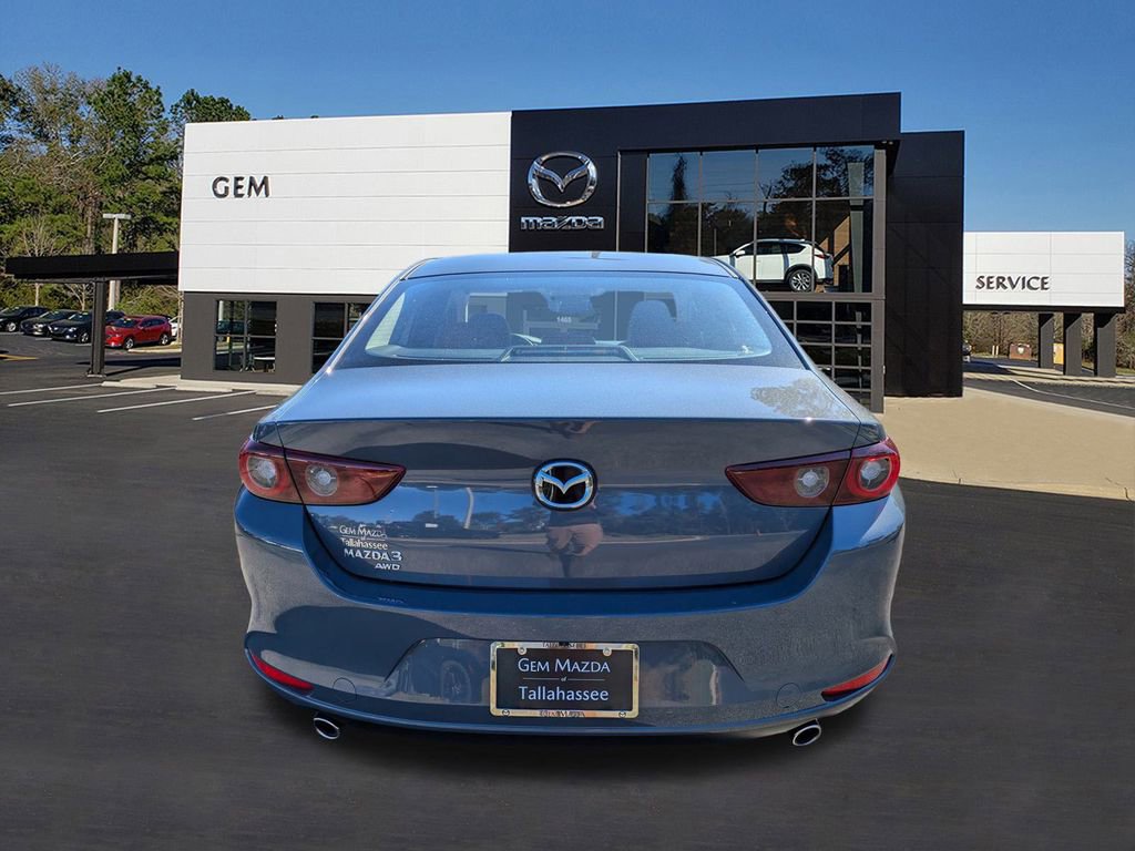 New 2026 MAZDA MAZDA3 Carbon image 5