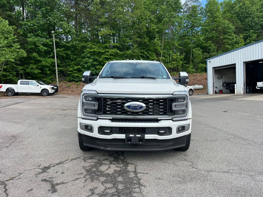 Used 2024 Ford F450 Limited w/ FX4 Off-Road Package AWD/4WD image 2