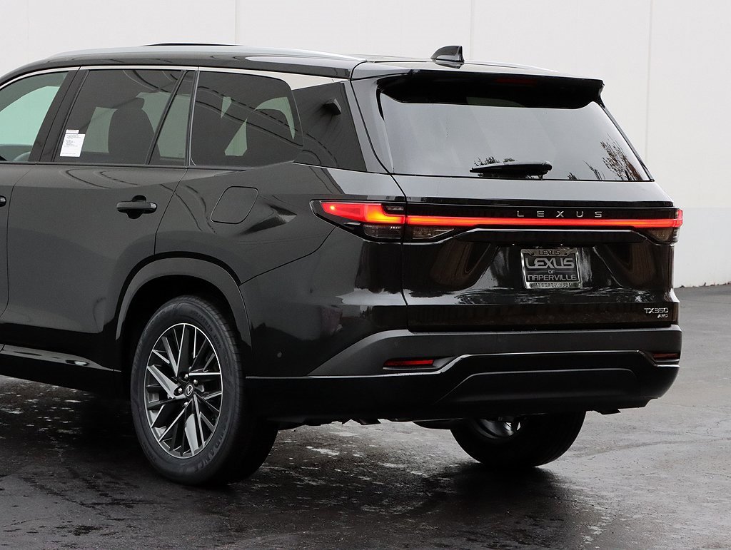New 2026 Lexus TX 350 AWD image 9