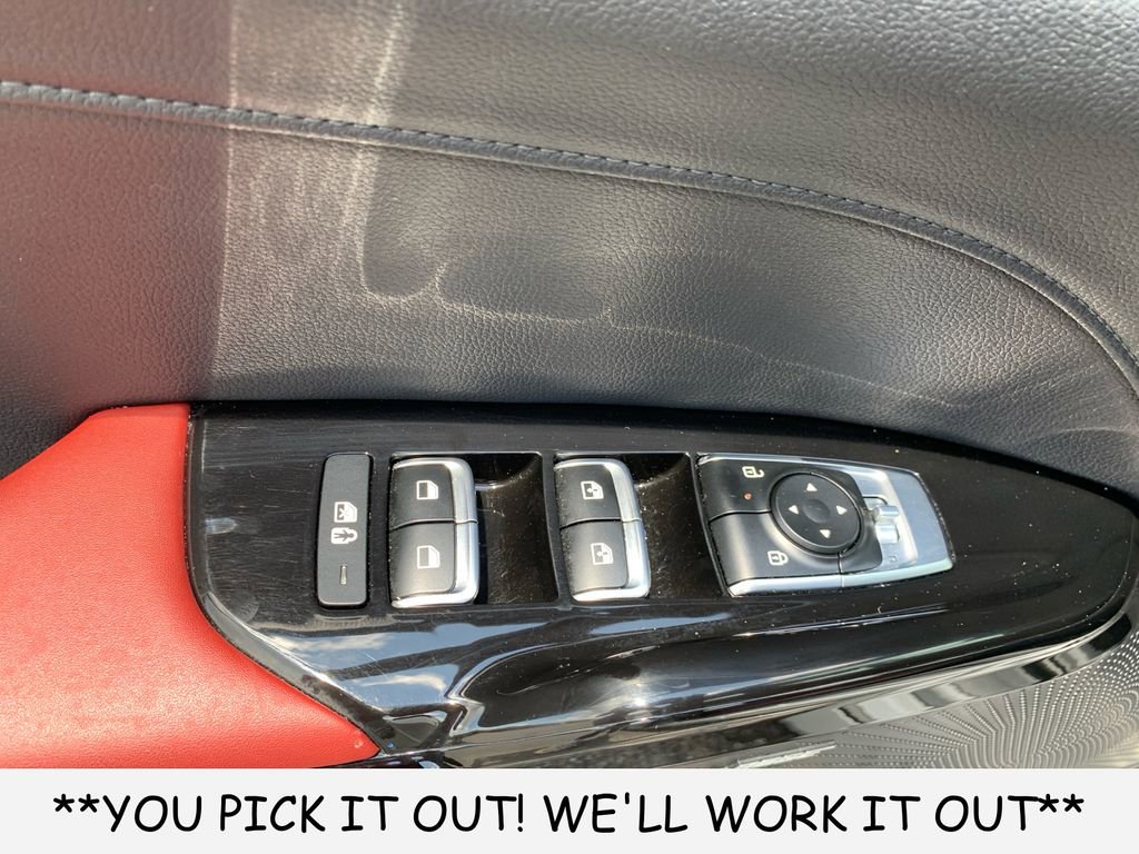 Used 2025 Kia K5 GT-Line w/ GT-Line Premium Package AWD/4WD image 12