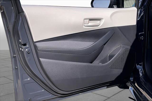Certified 2026 Toyota Corolla LE FWD image 22